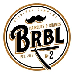 BR Barber Lounge No. 2 badge