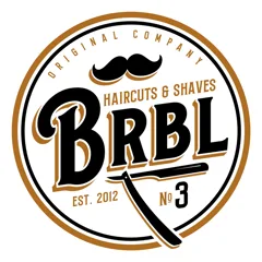 BR Barber Lounge No. 3 badge